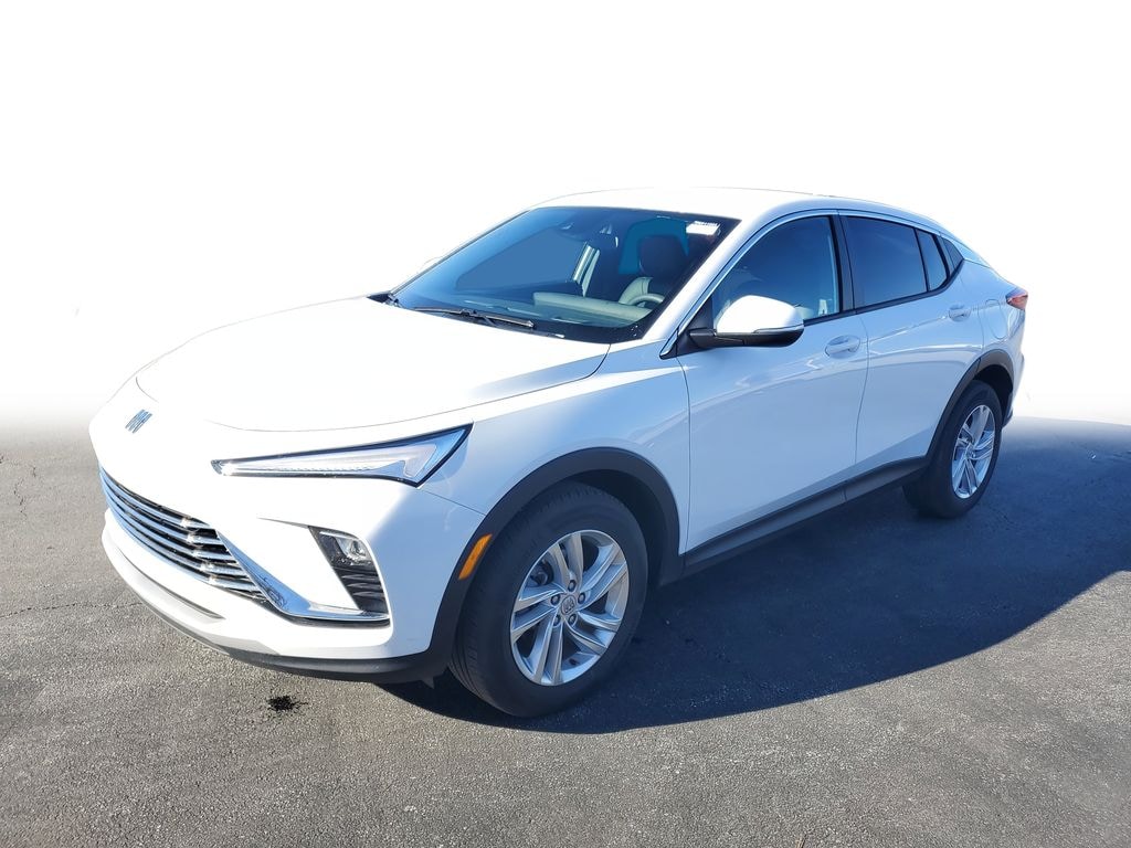 Used 2025 Buick Envista Preferred SUV