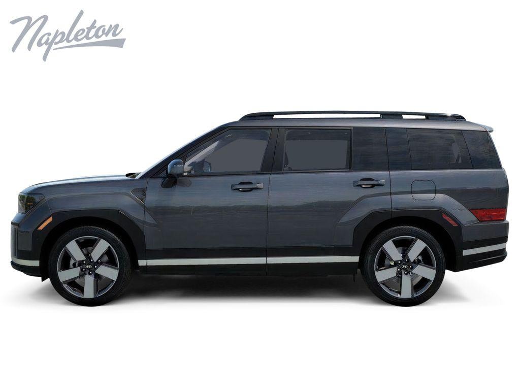 New 2026 Hyundai Santa Fe Limited AWD SUV