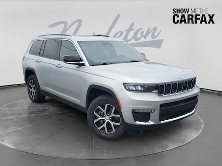 2024 Jeep Grand Cherokee L Limited SUV