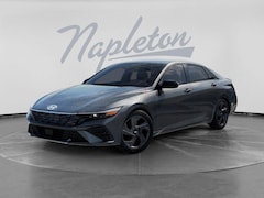 2026 Hyundai Elantra SEL Sport Sedan