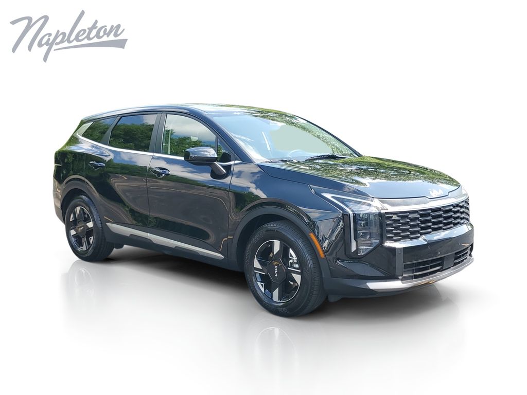 2026 Kia Sportage LX - Photo 8