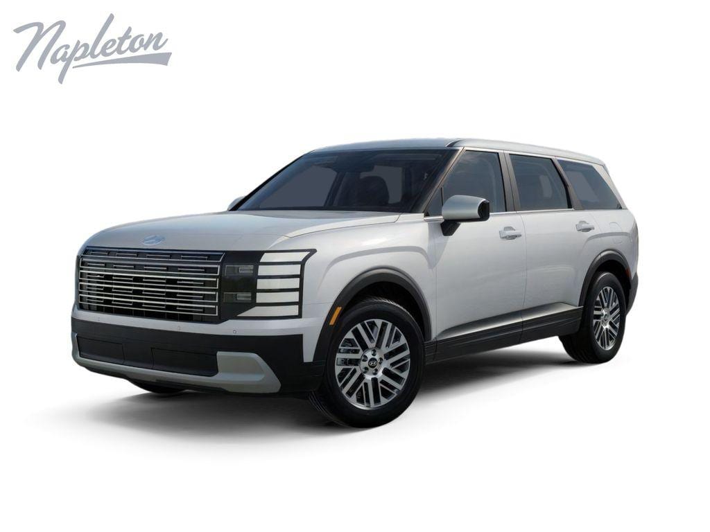 2026 Hyundai Palisade
