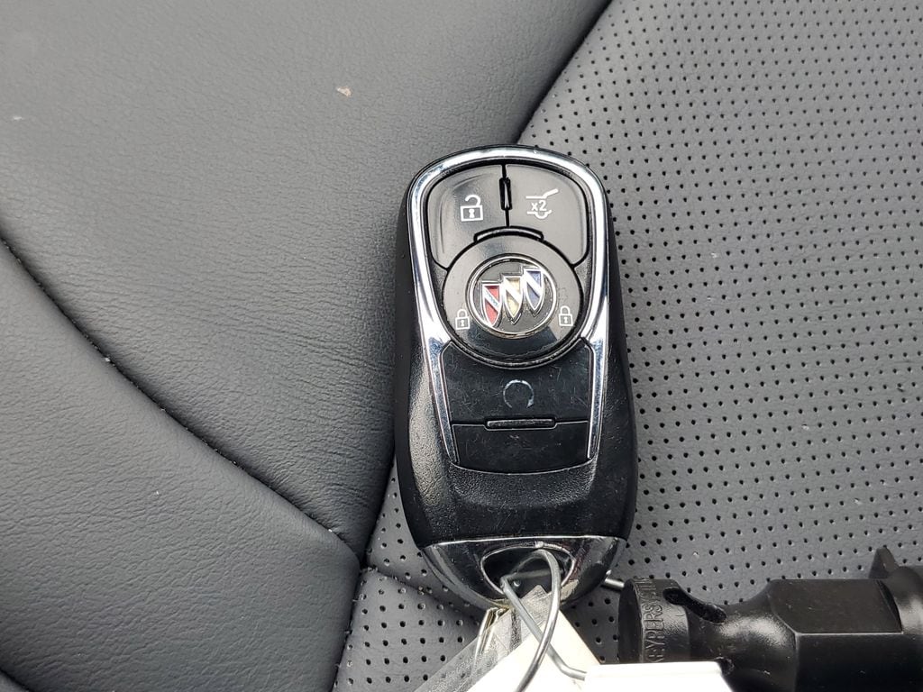 2024 Buick Enclave Essence - Photo 29