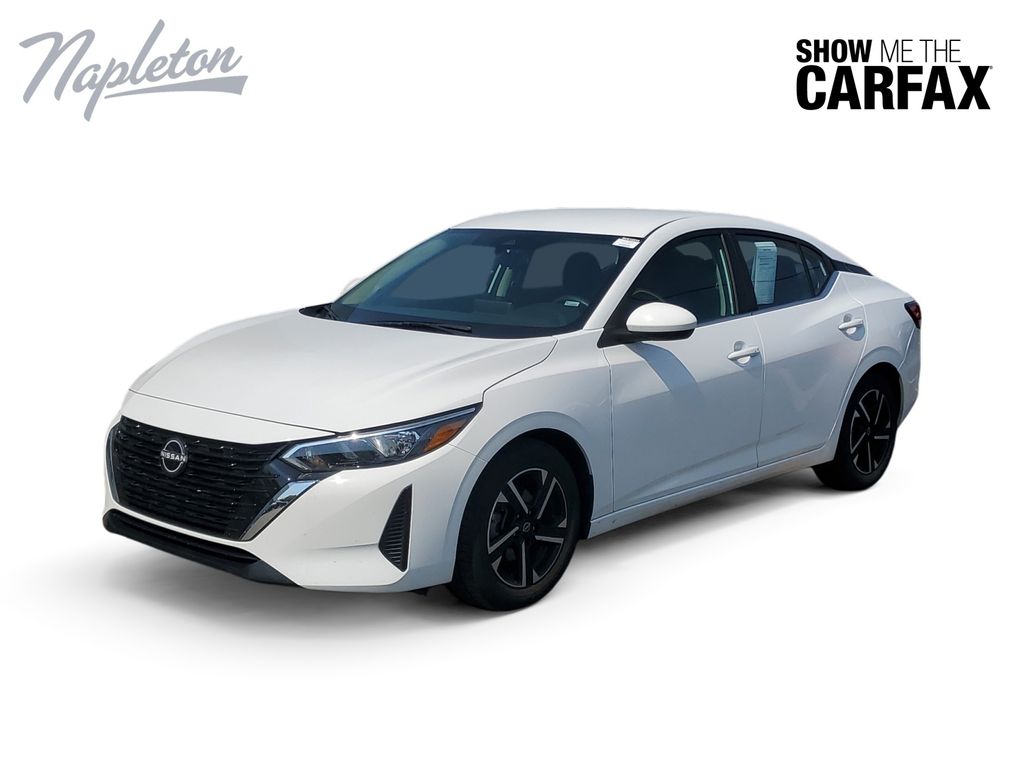 2024 Nissan Sentra