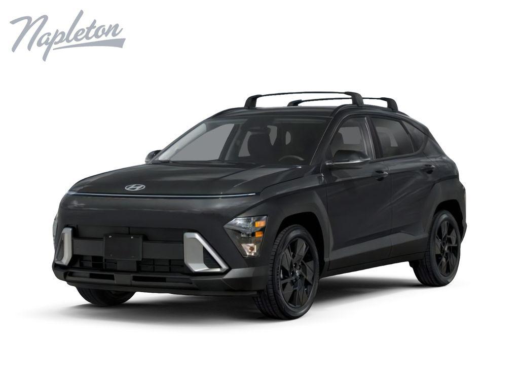 2027 Hyundai Kona