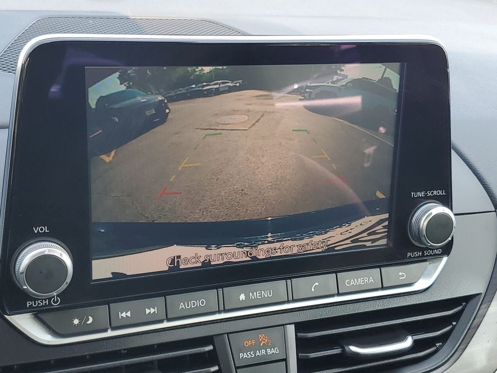 2025 Nissan Altima SV - Photo 24