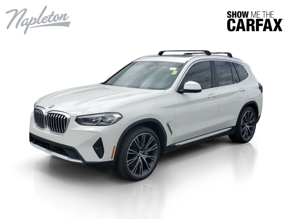 2024 BMW X3