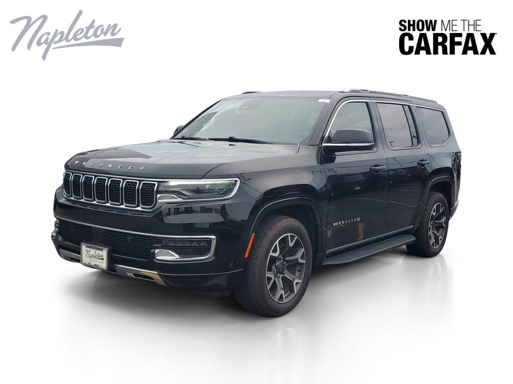 Used 2023 Jeep Wagoneer Series III SUV