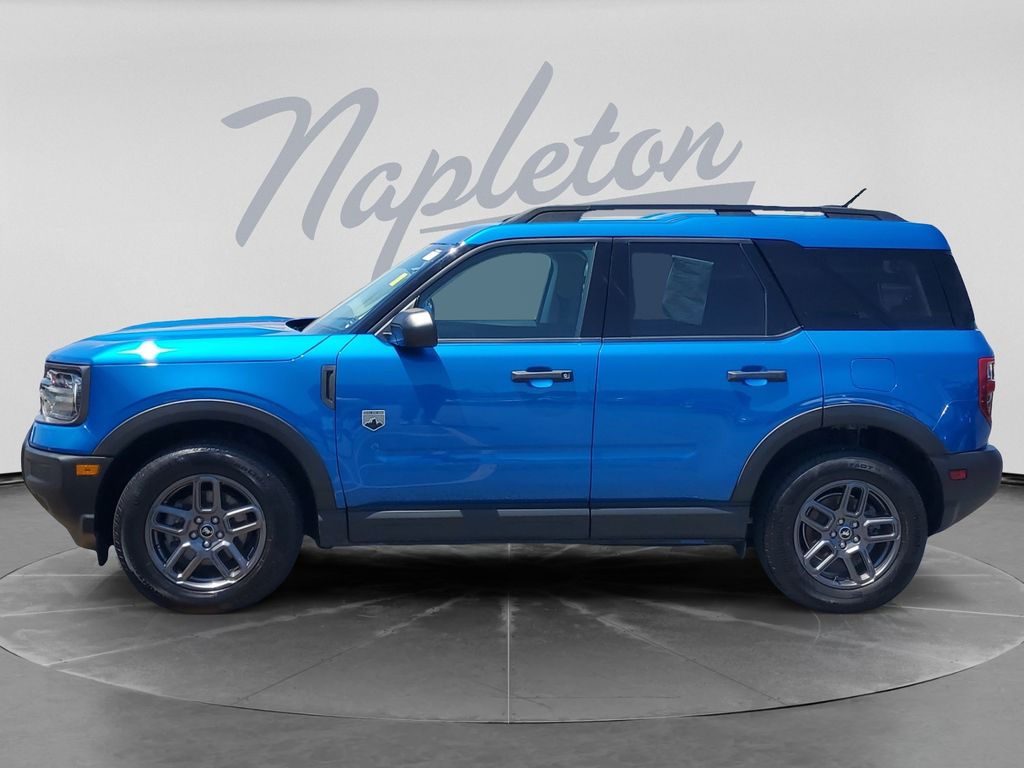 2025 Ford Bronco Sport Big Bend - Photo 4