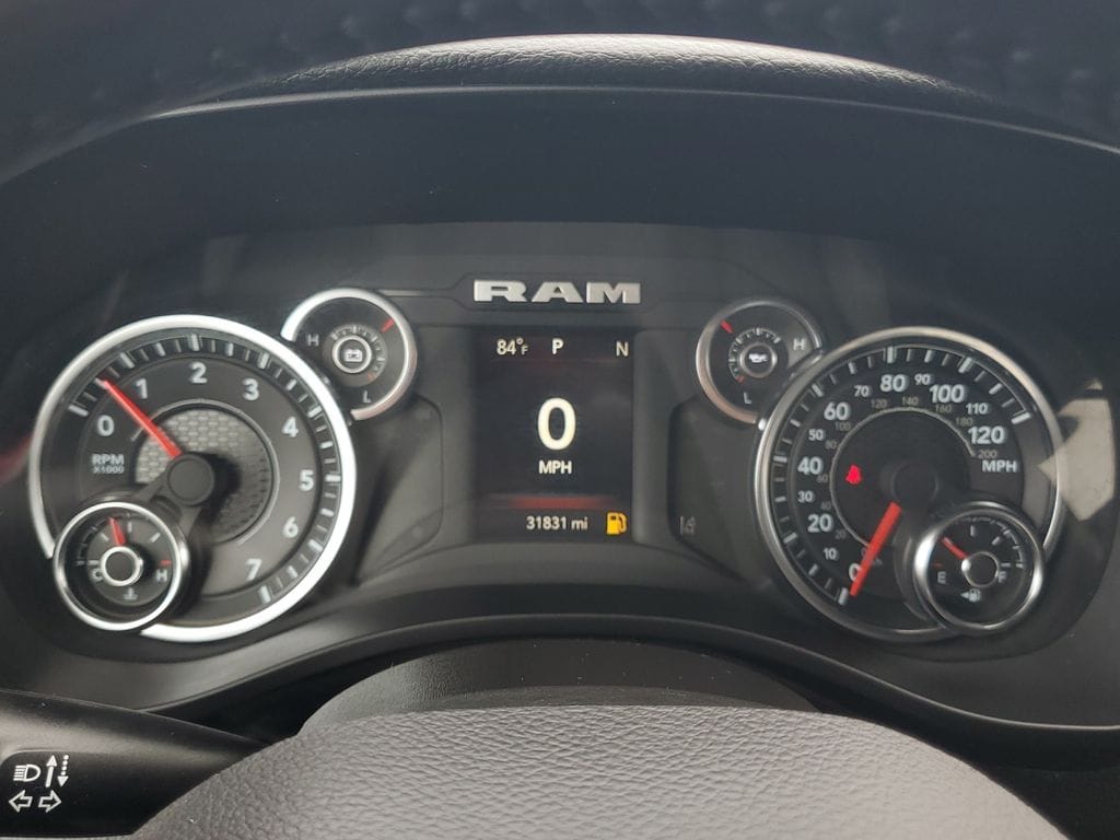 2023 RAM Ram 1500 Pickup Big Horn/Lone Star - Photo 21