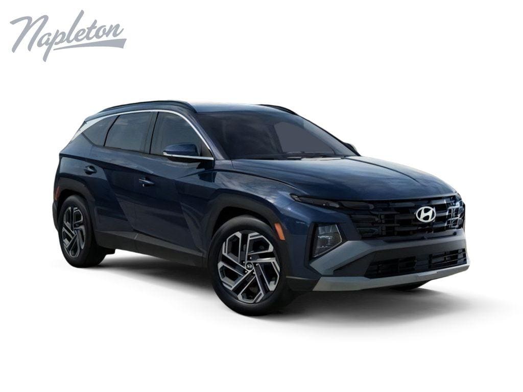 New 2026 Hyundai Tucson SEL Plus AWD SUV