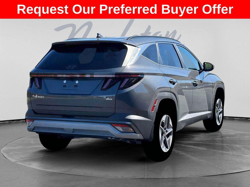 2026 Hyundai Tucson SEL Premium - Photo 9