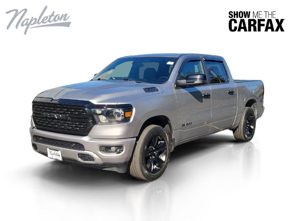 2024 RAM 1500 Pickup