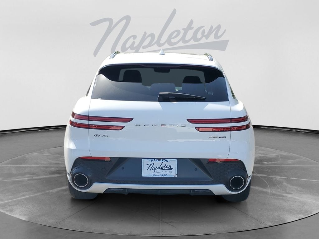 2022 GENESIS GV70 Sport - Photo 7
