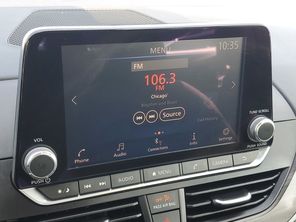 2025 Nissan Altima SV - Photo 22