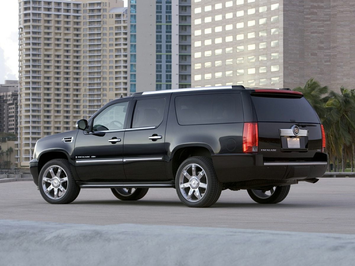 2011 Cadillac Escalade ESV Premium's photo