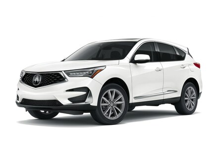2020 Acura RDX Technology Package SUV