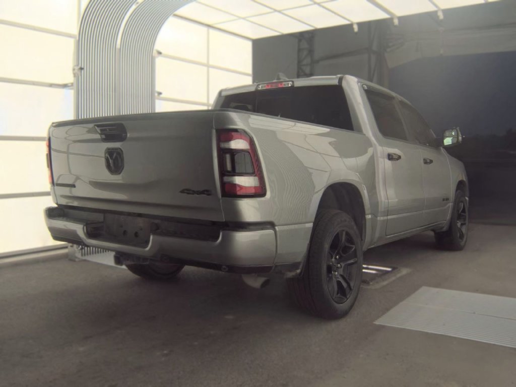 Used 2024 Ram 1500 Big Horn/Lone Star Truck Crew Cab