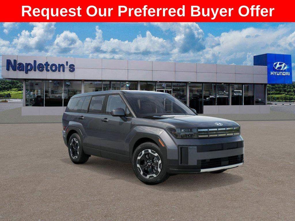 New 2026 Hyundai Santa Fe SE AWD SUV