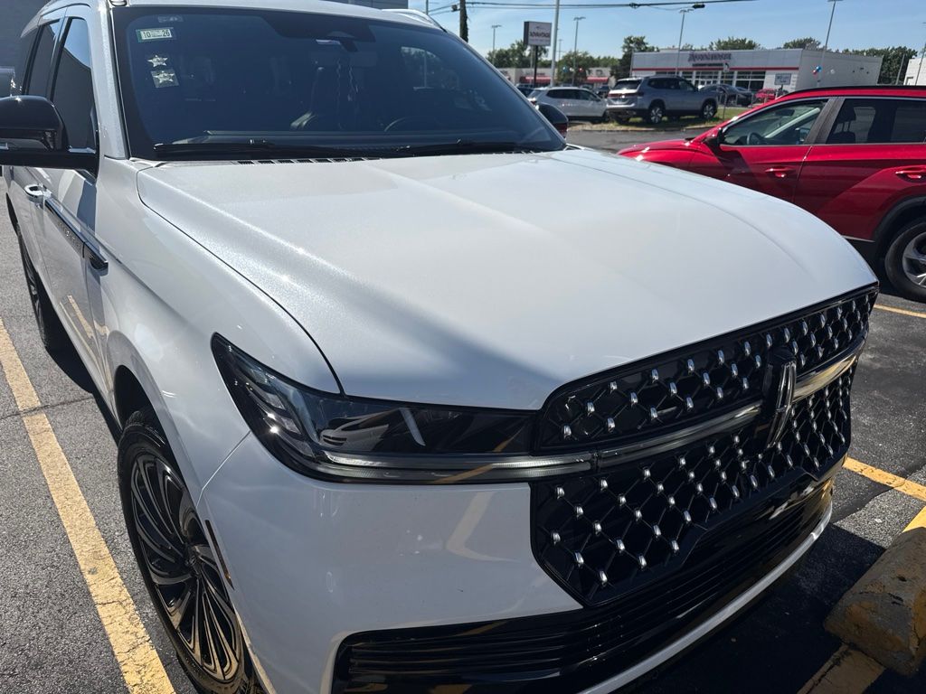 2025 Lincoln Navigator Black Label - Photo 7