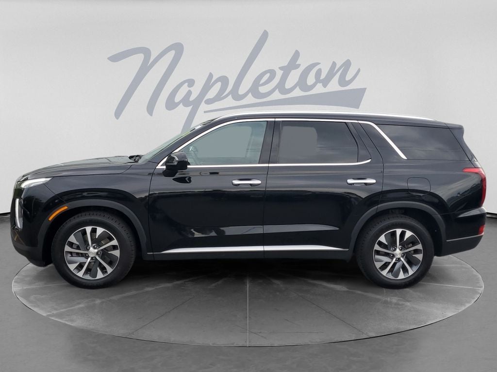 2021 Hyundai Palisade SEL - Photo 4