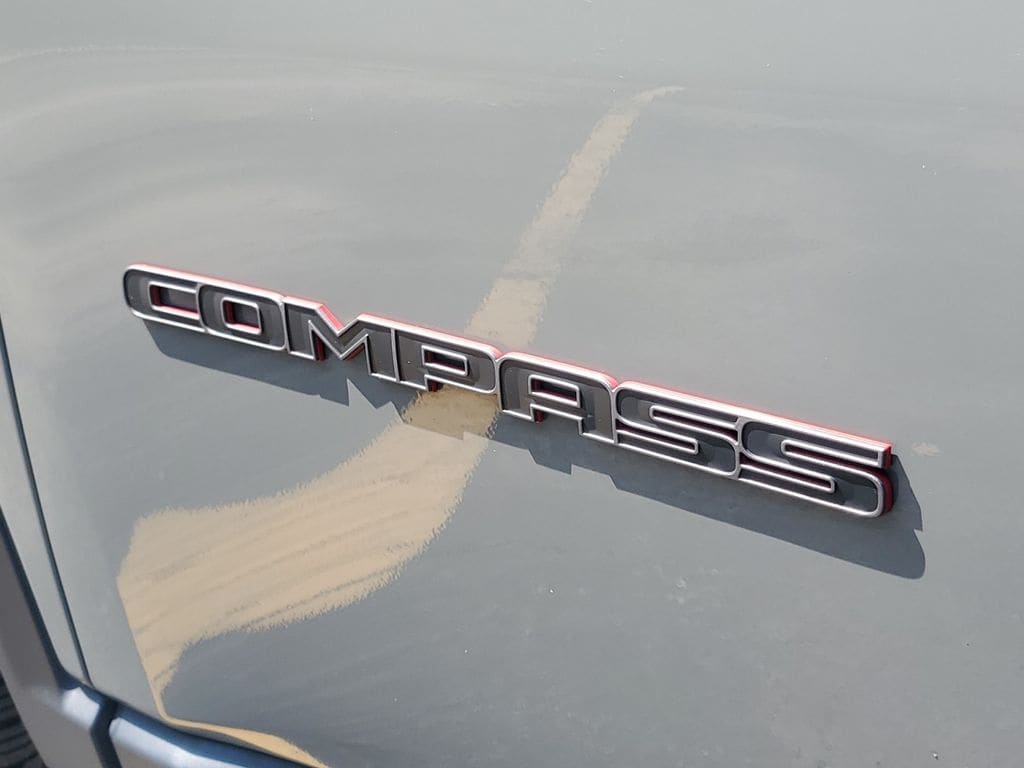 2022 Jeep Compass Trailhawk - Photo 32