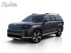 2027 Hyundai Santa Fe Limited AWD SUV