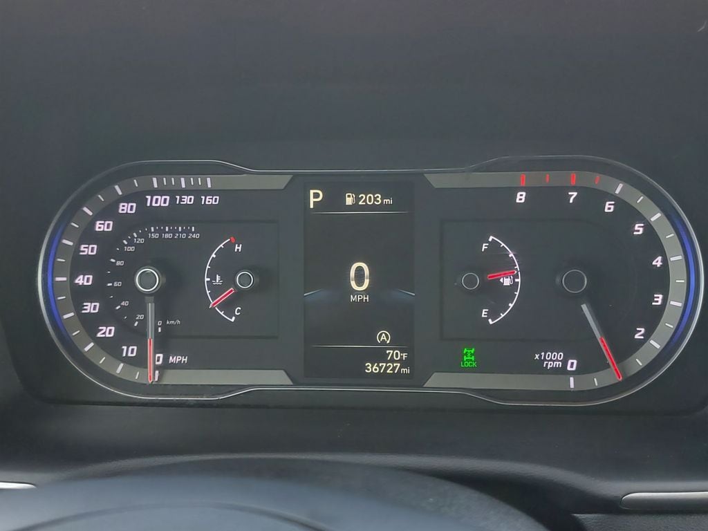 2023 Hyundai Tucson SEL - Photo 20