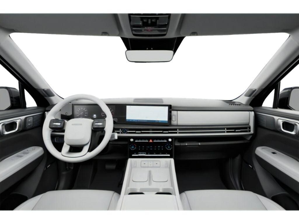 New 2026 Hyundai Santa Fe Limited AWD SUV