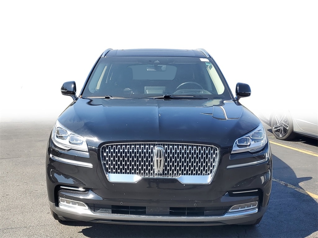 Used 2020 Lincoln Aviator Reserve SUV