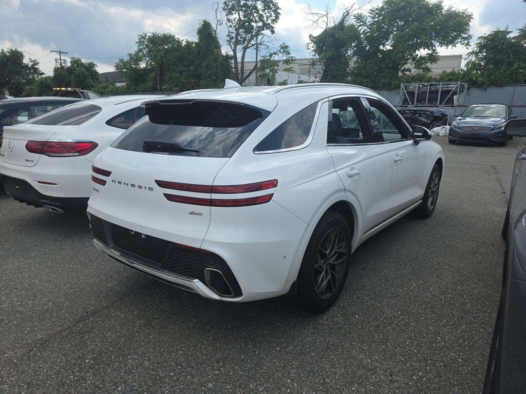 Used 2023 Genesis GV70 2.5T SUV