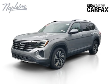 2024 Volkswagen Atlas 2.0T SE w/Technology SUV