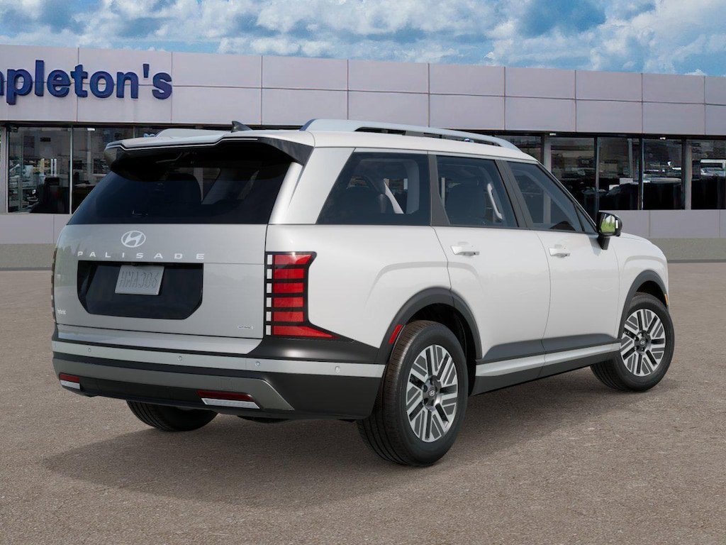 New 2027 Hyundai Palisade Hybrid SEL Premium 7P SUV