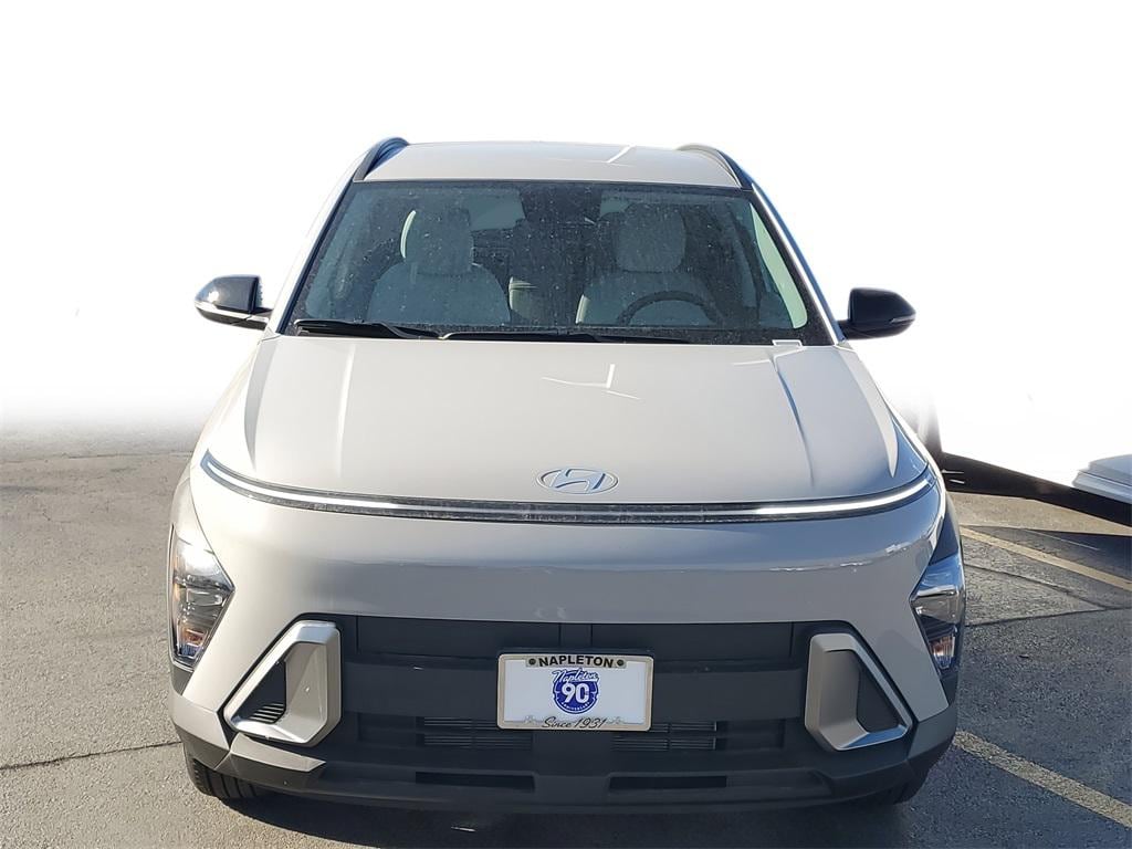 New 2026 Hyundai Kona SEL Sport AWD SUV