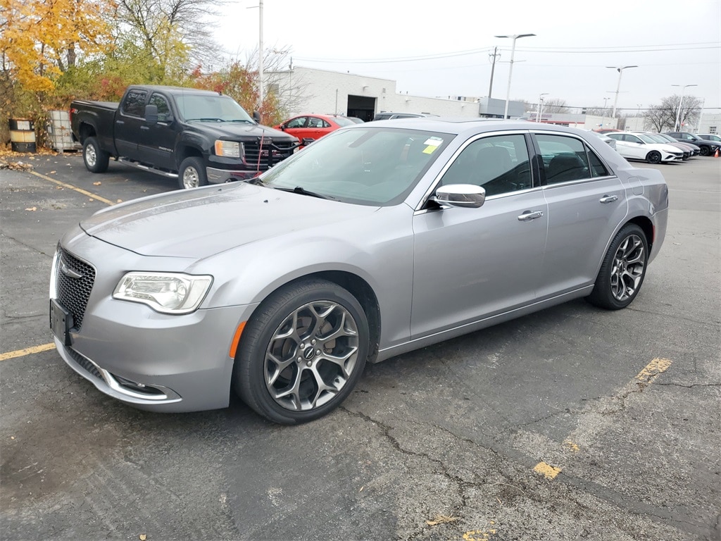 Used 2017 Chrysler 300C Base Sedan