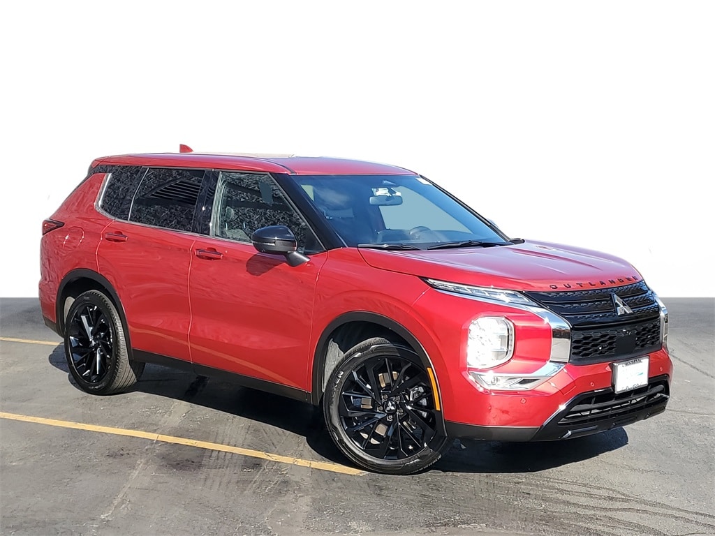 2023 Mitsubishi Outlander SE Black Edition