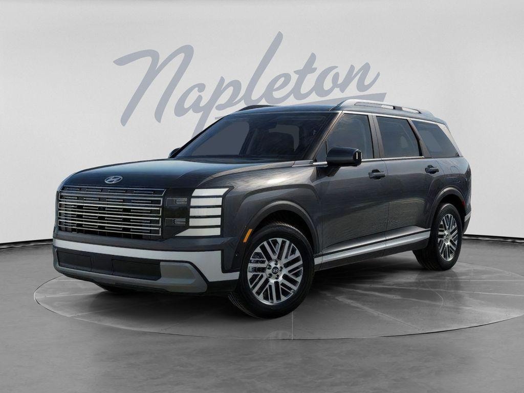 New 2026 Hyundai Palisade SEL Premium AWD SUV