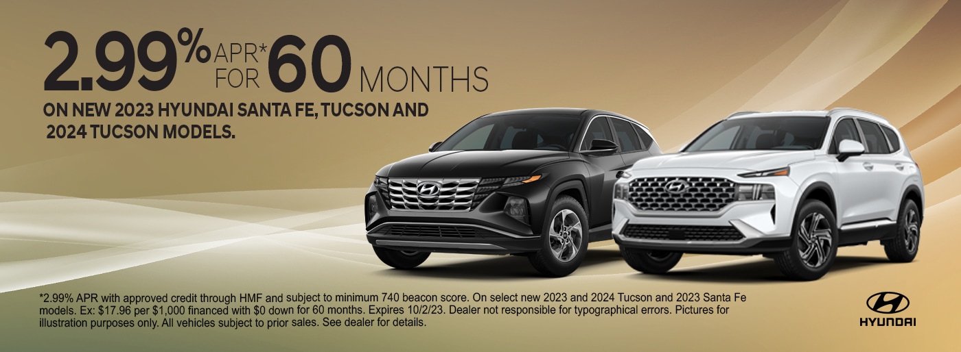 New Hyundai Specials | Hyundai Financing Deals | Napleton River Oaks ...