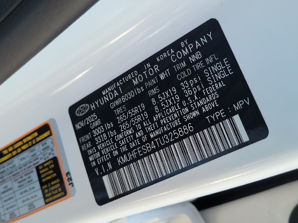 2026 GENESIS GV80 Standard - Photo 32