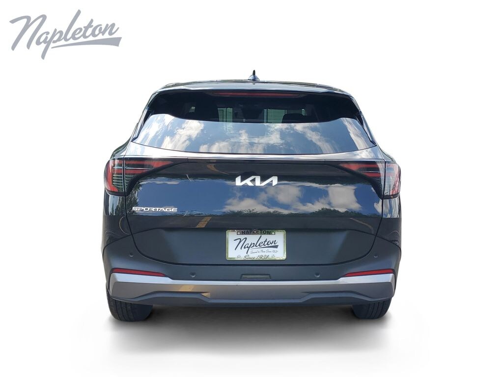 Used 2026 Kia Sportage LX SUV