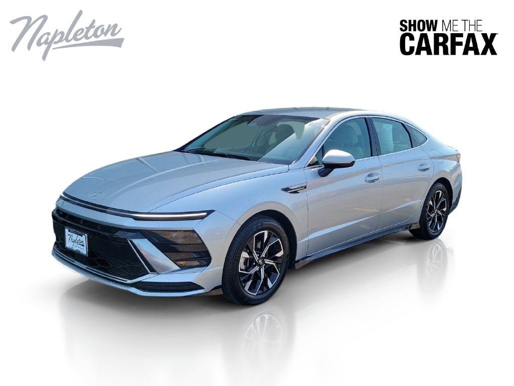 2025 Hyundai Sonata