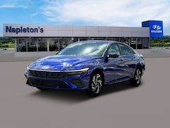2025 Hyundai Elantra SEL Sport Sedan