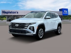 2025 Hyundai Tucson Hybrid SEL Convenience SUV