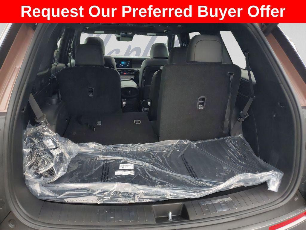 2026 Hyundai Palisade XRT Pro - Photo 31
