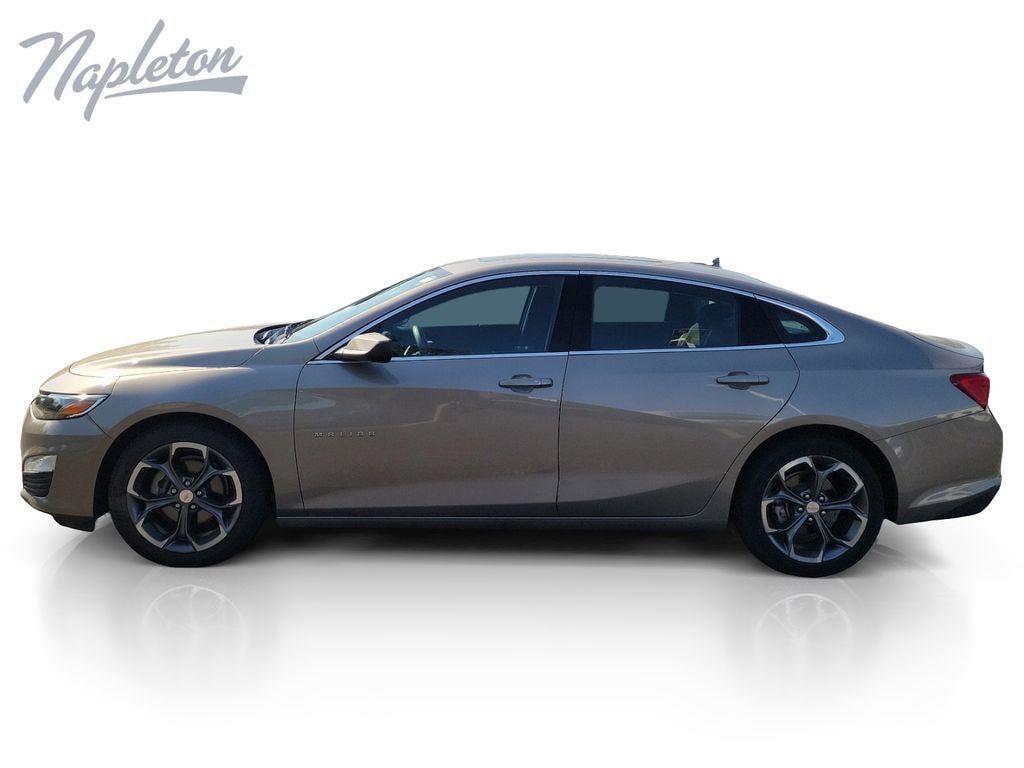 Used 2024 Chevrolet Malibu 1LT Sedan