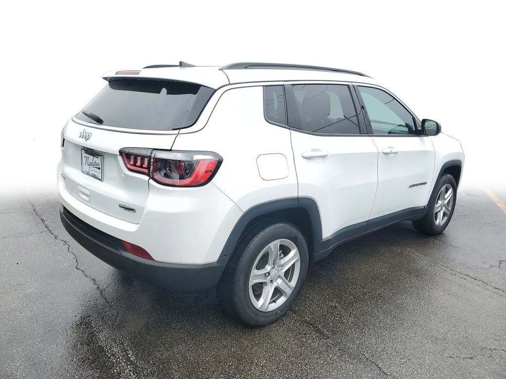 2023 Jeep Compass Latitude - Photo 7