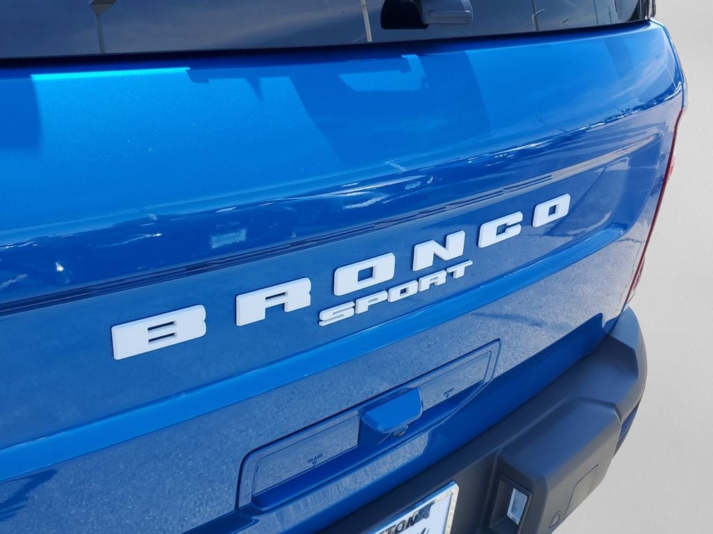 2025 Ford Bronco Sport Big Bend - Photo 11