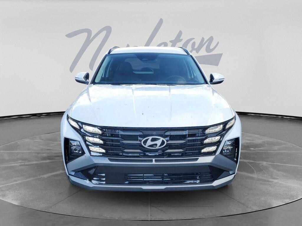 New 2026 Hyundai Tucson Hybrid SEL Convenience SUV