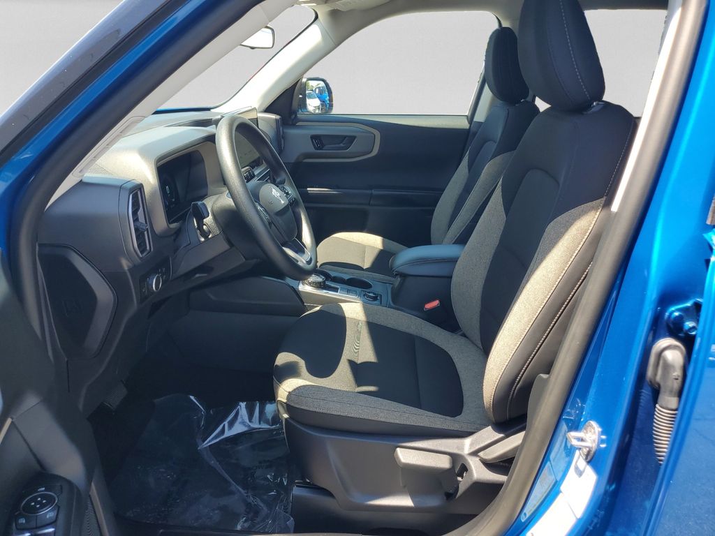 2025 Ford Bronco Sport Big Bend - Photo 16