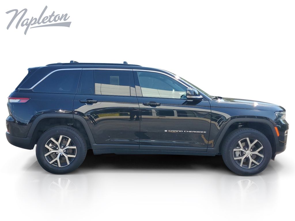 2024 Jeep Grand Cherokee Limited - Photo 7